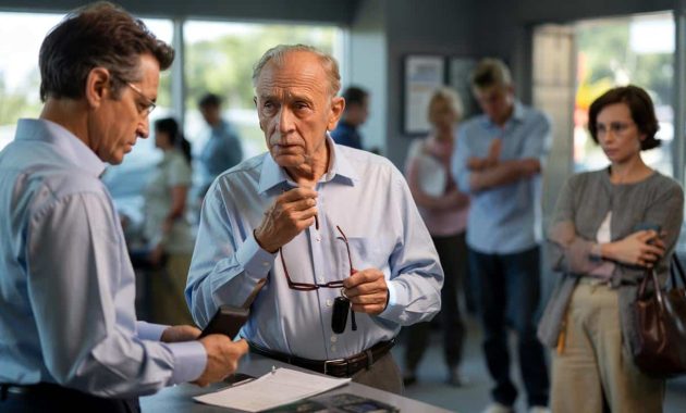 Not 65 and not 75: the highway code has settled the debate: here is the real age limit for driving and what actually matters