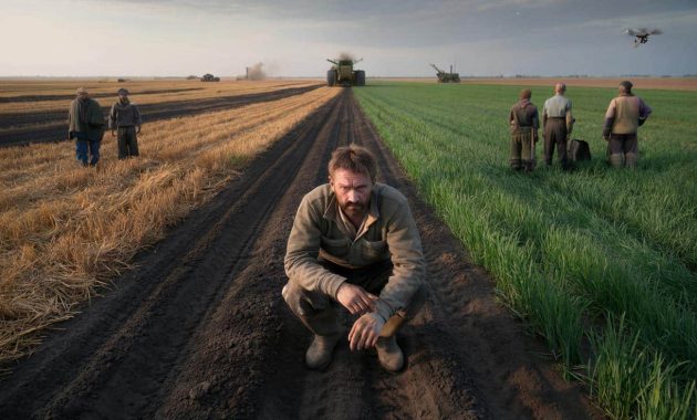 Once called “black gold,” the world’s most fertile soil is now fueling conflict, turning farmers against each other and deepening tensions between Ukraine, Russia, and Kazakhstan