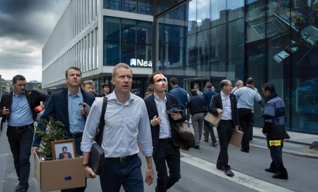 One in five employees to lose their job in France at this telecoms giant