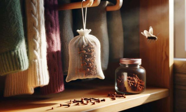 One natural kitchen ingredient that completely banishes moths and keeps wardrobes smelling fresh for months