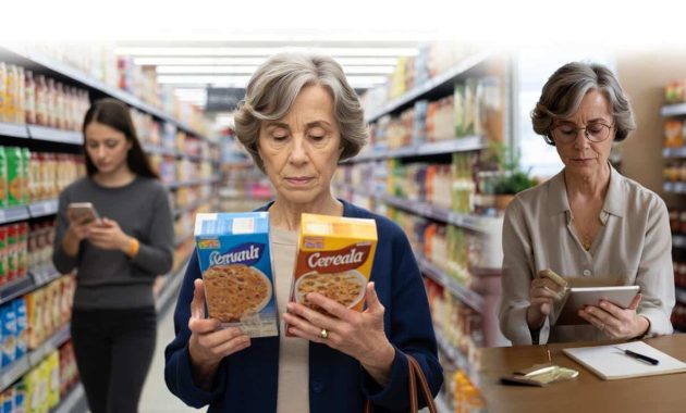 Over 60 and feeling less flexible mentally? This is not cognitive decline