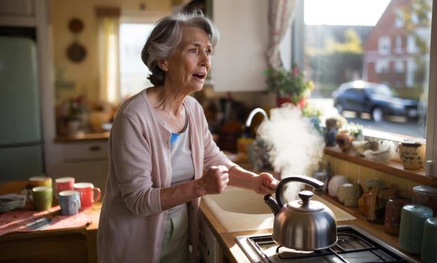 Over 65? This is why sudden noises feel more overwhelming