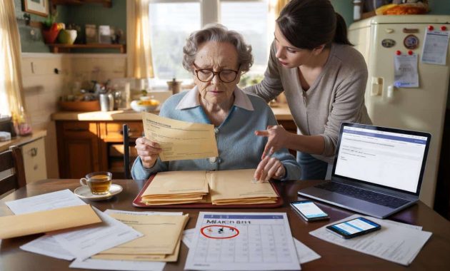 Pensions will rise from March 8, but only for retirees who submit the missing paperwork on time