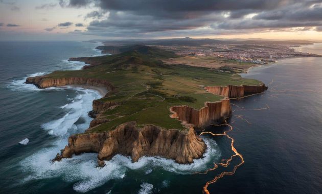 Portugal and Spain are secretly tearing apart from within say geologists and the internet is split between those predicting catastrophe and those laughing it off as clickbait hysteria