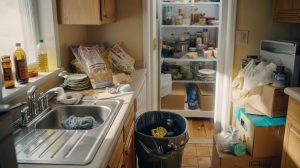 A bad hostess is recognised by her kitchen: 10 things that should never be in it