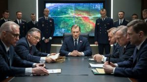 National Security Council: Czarzasty reveals what he plans to ask President Nawrocki