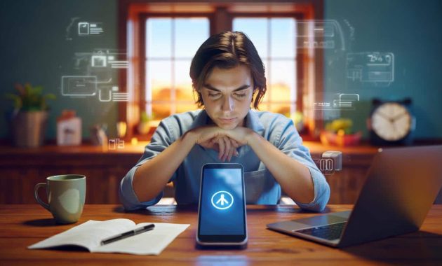 Putting your phone in airplane mode for just 30 minutes a day can genuinely boost concentration, claim scientists, but critics insist it is just another pointless wellness fad that blames individuals instead of technology giants