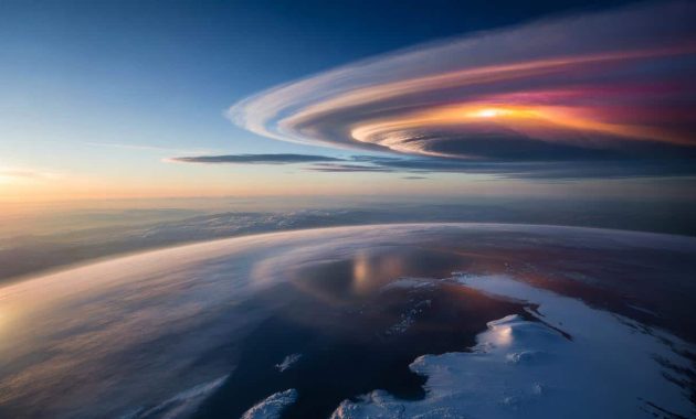 Rare early-season stratospheric warming is forming this February, and scientists warn its intensity could dramatically reshape the entire winter outlook