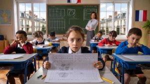 In France, 92% of year 7 pupils cannot answer this simple maths question