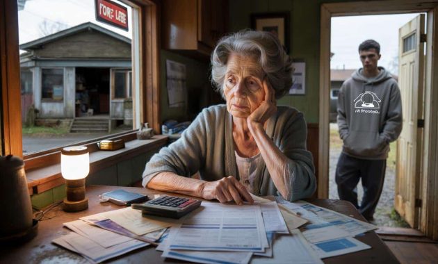 Retired teacher loses pension after helping grandson open a business “family loyalty or financial irresponsibility”