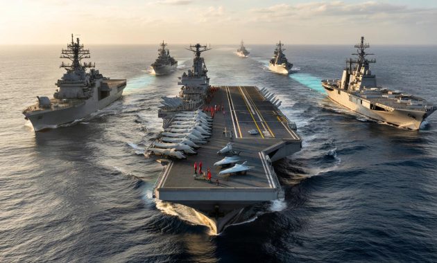 Reviewing The Chinese Navy In 2025