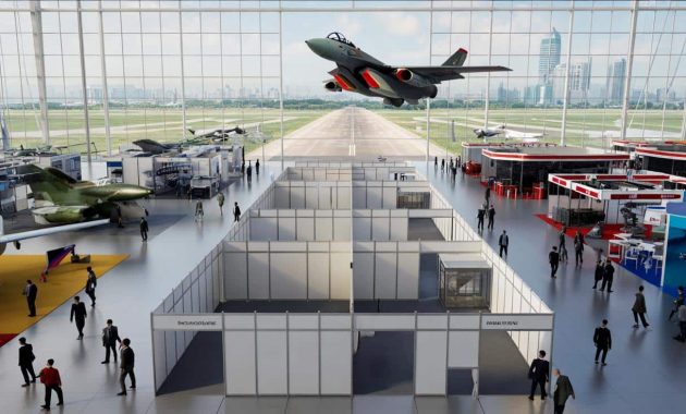 Russian arms makers vanish from Asia’s largest airshow