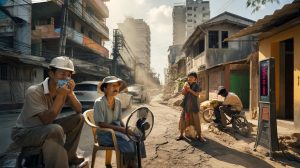 By 2050, nearly half the world’s population will face days of extreme heat