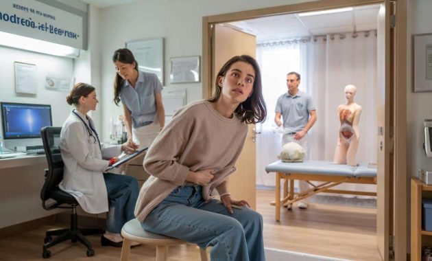 Seine-et-Marne: gynecologist, psychologist, physiotherapists… this new day hospital is dedicated to endometriosis