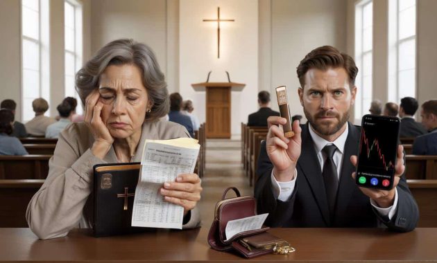 She trusted her pastor with her savings and her soul, then he lost it all on crypto ‘God will provide’ – a scandal that splits the faithful from the furious