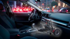 Drivers who shift to neutral at red lights dramatically extend the life of their clutch release bearing