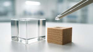 By injecting salt into wood, Japanese scientists created a “perfect” plastic that could save much of life