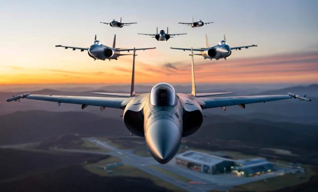 South Korea to Deliver First Locally Developed KF-21 Boramae Fighter Jets to its Air Force in 2026