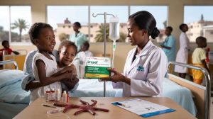 In Senegal, an African generic drug sparks new hope against sickle cell disease