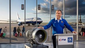 We love your engines, France” but not your government: Ryanair boss in France jersey warns new taxes will sink tourism