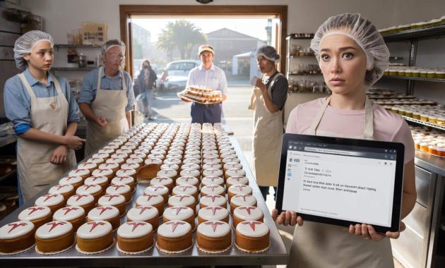 Tesla cancels 4,000-cake order without paying as Elon Musk steps in to help bakery