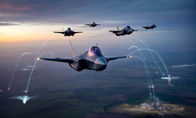 The F‑35 and Europe: sovereignty caught in the network