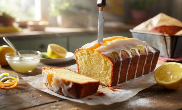 The lemon drizzle cake recipe that stays perfectly moist and zesty for days after baking