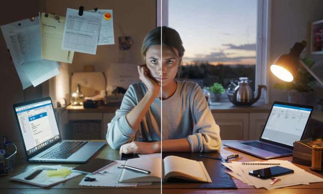 The mental effect of unfinished tasks—and how to close them properly