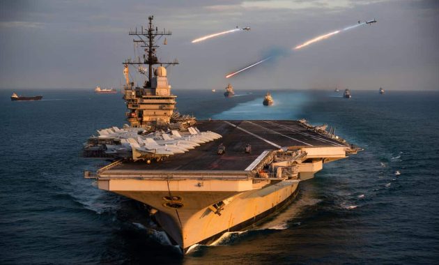 The return of the carrier Truman, a signal badly received by the US Navy in the face of future wars