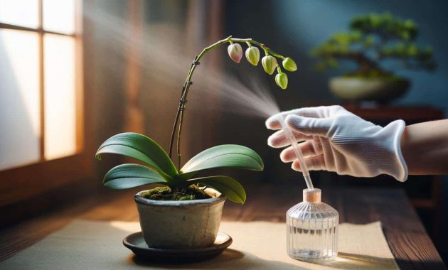 The secretive japanese routine that forces orchids to burst back into color no heating no fertiliser only touch and timing plant lovers hail it as tradition purists decry it as abuse