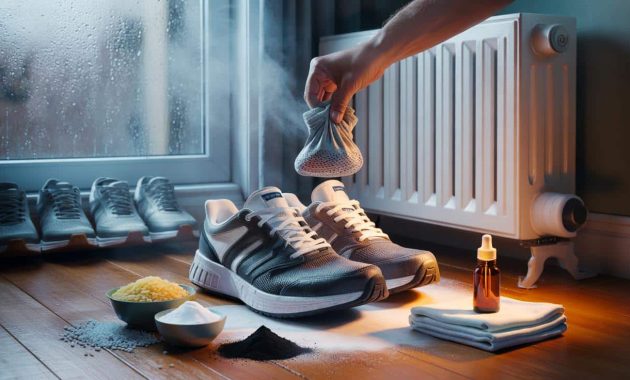 The shoe deodoriser hack that gym trainers desperately need this winter it’s a lifesaver