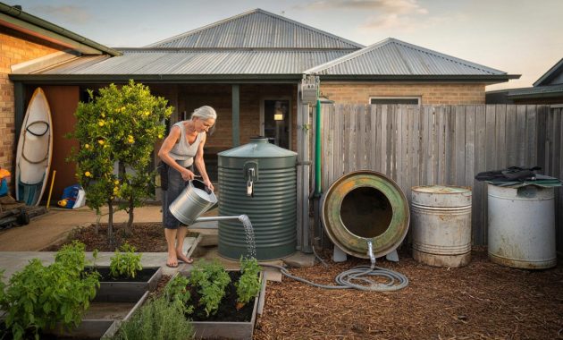 The simple garden habit many Australians abandoned that’s now coming back for climate reasons