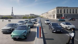 The French trap worked: Chinese electric cars stall in France as these figures prove