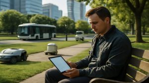 A Nobel physicist says Elon Musk and Bill Gates are right: we’ll have more free time but no jobs