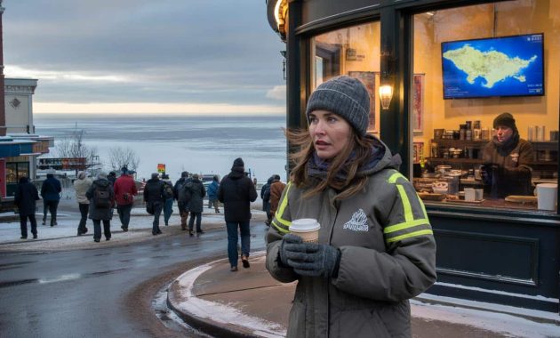 This country could face a historic winter due to a rare mix of La Niña and the polar vortex