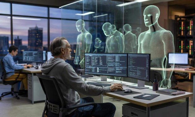 This ex‑Google and Amazon engineer warns AI is about to replace half of human developers