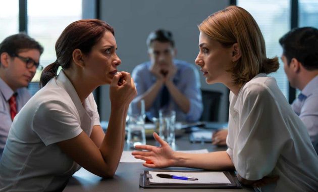 This is how to respond when emotions run high