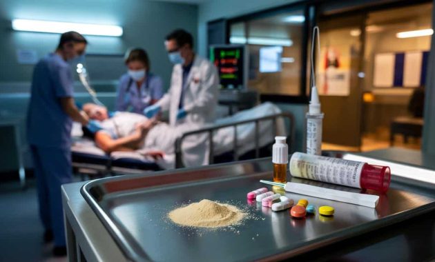 This opioid 40 times stronger than fentanyl has reached France, alarming health authorities