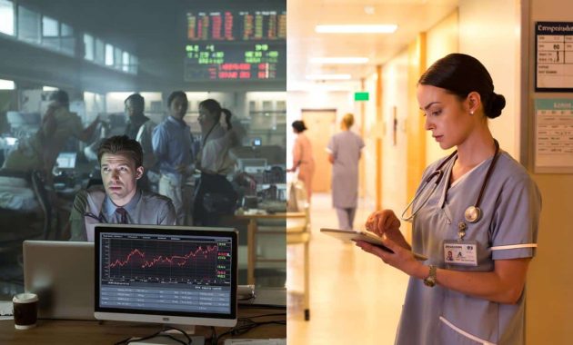 This profession offers long-term pay stability instead of short-term gains