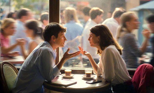 This simple habit helps avoid conversational overload