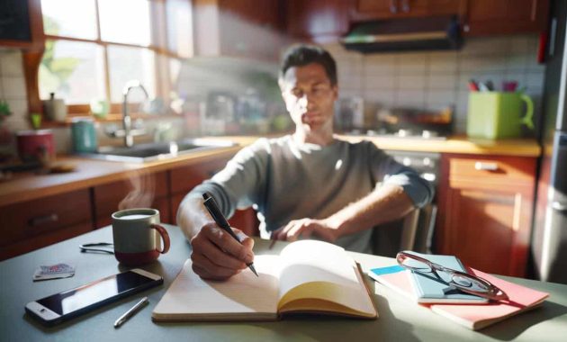 This simple routine reduces mental load without planning apps