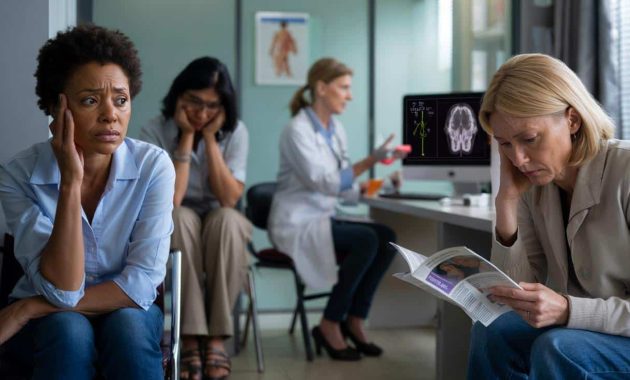 Three in four women unaware menopause can trigger new mental illness, poll finds | Menopause