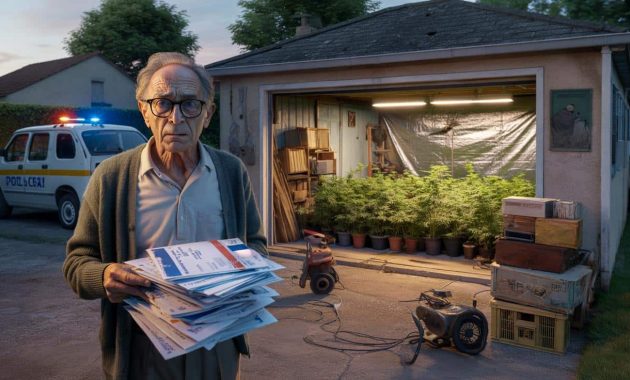 Too old to be innocent: how a retiree’s ‘harmless’ garage rental to a cannabis grower sparked a tax nightmare and split the nation