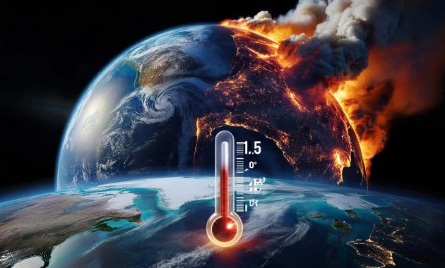Unseen for 175 years: the world’s climate is tipping dangerously