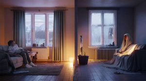 Engineers explain why some homes feel colder despite identical heating settings