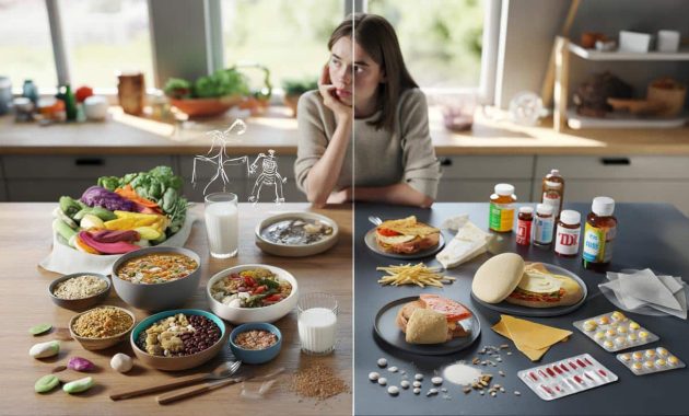 Vegetarianism: health effects that aren’t always as positive as you think