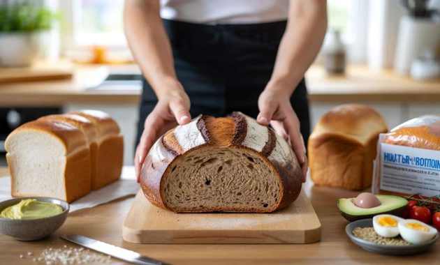 We asked dietitians which bread is the healthiest: they all gave the same answer