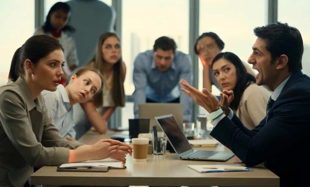 What does it mean, according to psychology, when someone always interrupts others while they speak?