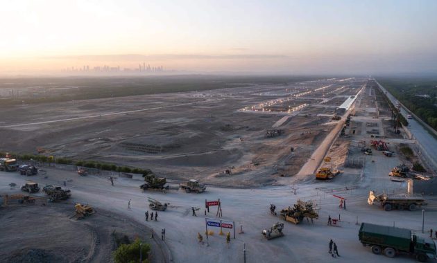 What satellites flying over China found is worrying military experts