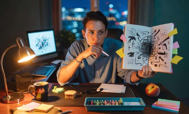 What you think is a bad habit is actually proof of above-average intelligence